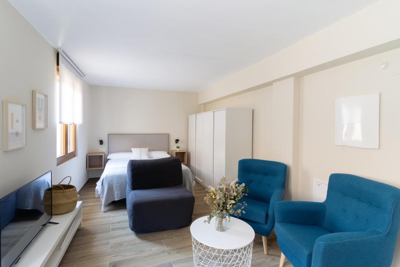 Housing Leon Azabacheria 1A, 1B, 2A, 2B Экстерьер фото