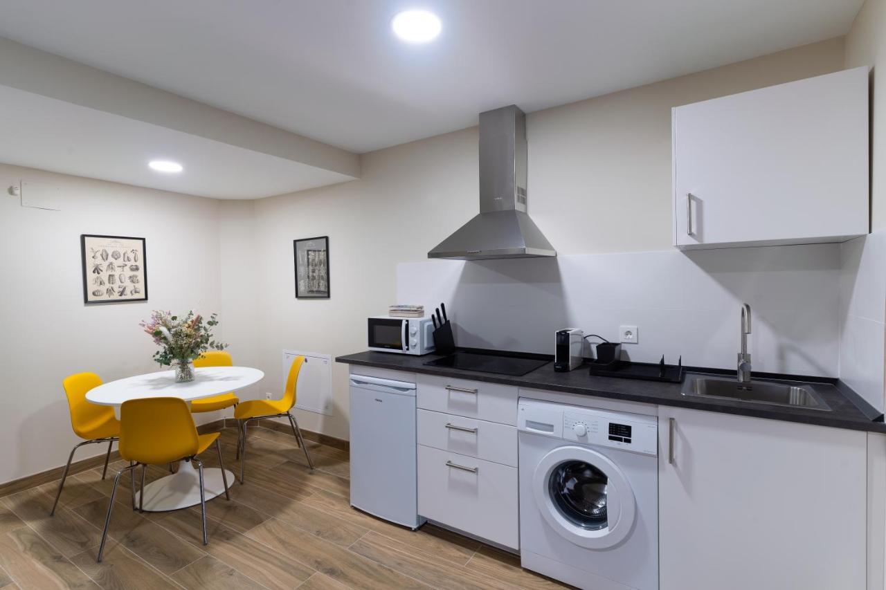 Housing Leon Azabacheria 1A, 1B, 2A, 2B Экстерьер фото